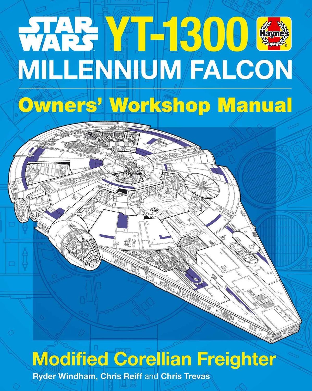 YT-1300 Millennium Falcon Owner's Workshop Manual