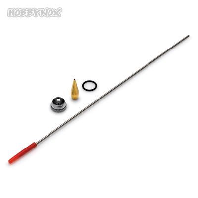 FLOW-TF/BF NEEDLE &amp; NOZZLE SET 0.3MM