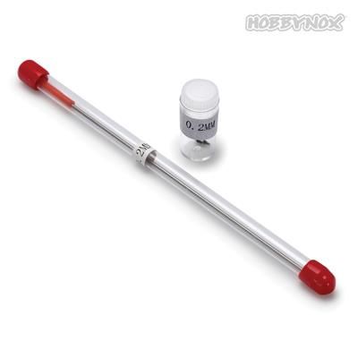 Tara Needle and Nozzle Set 0.2mm