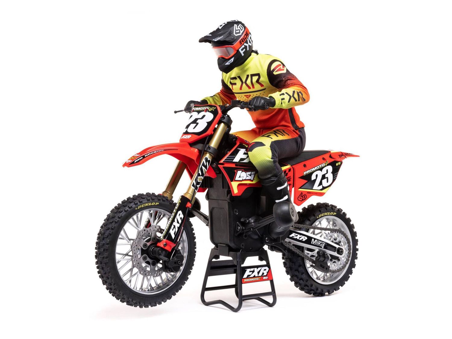 RTR Bike
