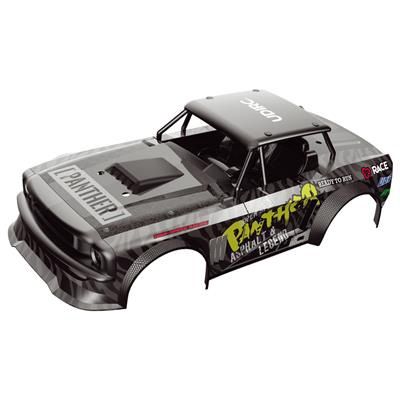 Assembled Body for Panther Drift Truck