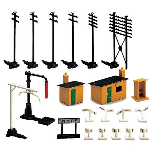 R574 Trackside Accessories