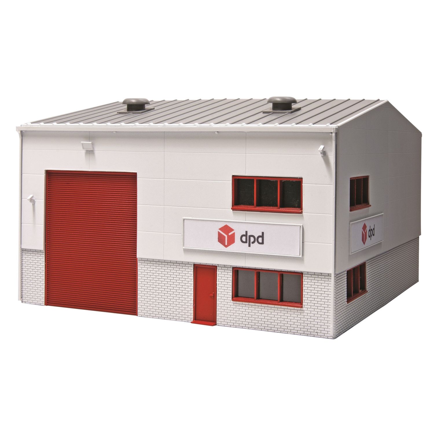 DPD Distribution Depot