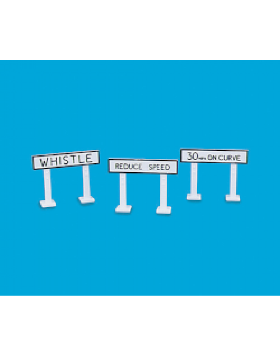 Track Signs