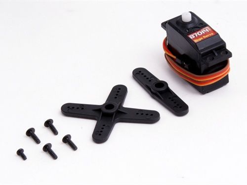 BSD Standard Servo, 3kg Pull