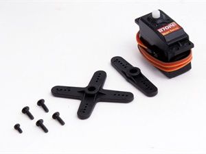 BSD Water Resitant Standard Servo, 3kg Pull