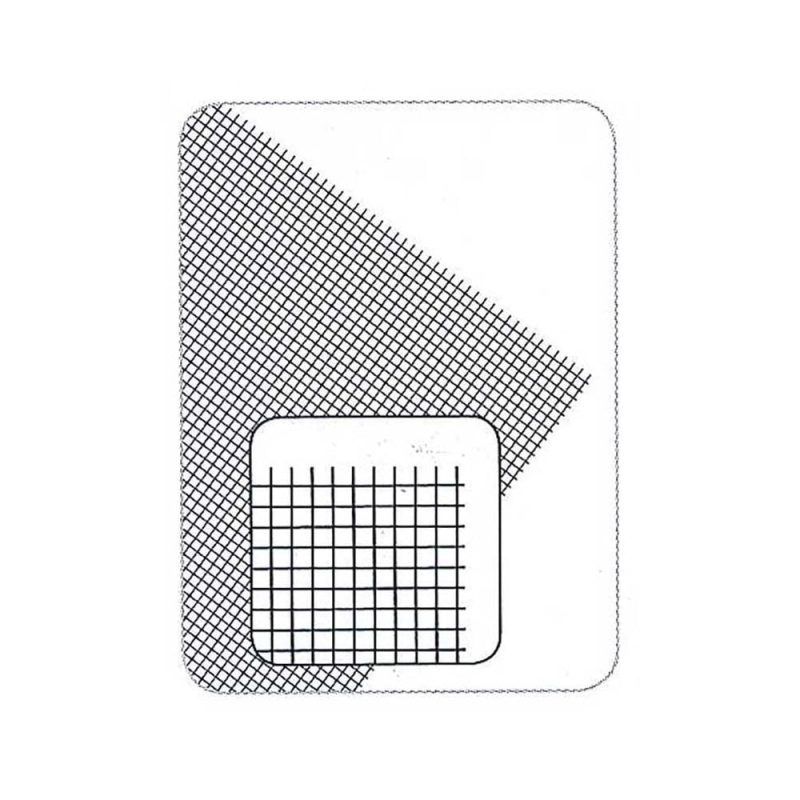 PVC Grid Straight HO