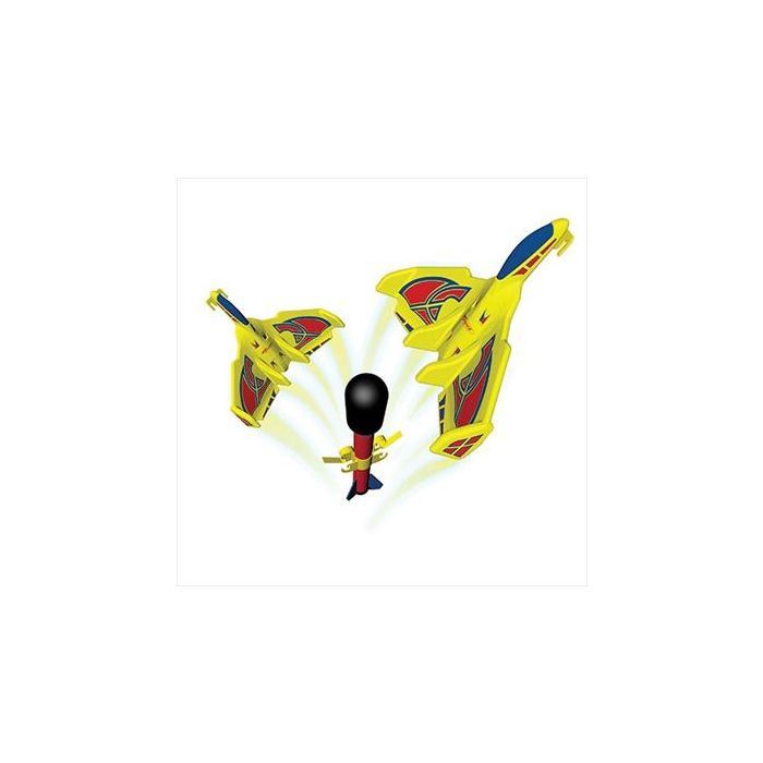 Blast Jets Air Rockets w/Gliders (2) (Rockets only, pad req)
