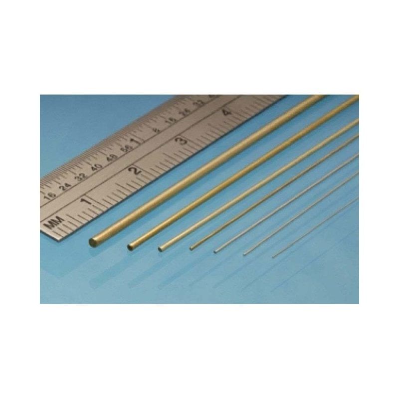 0.2mm Nickel Silver Rod (Pack of 6)