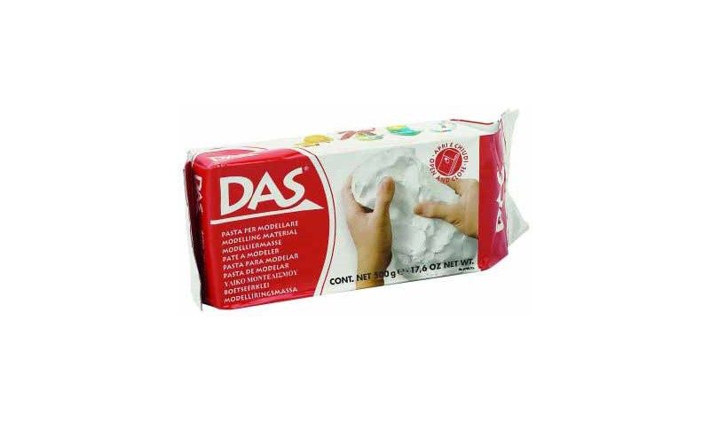 Das Clay 1kg