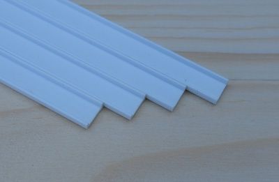 90537 CFS-10 Channel 7.9x610mm