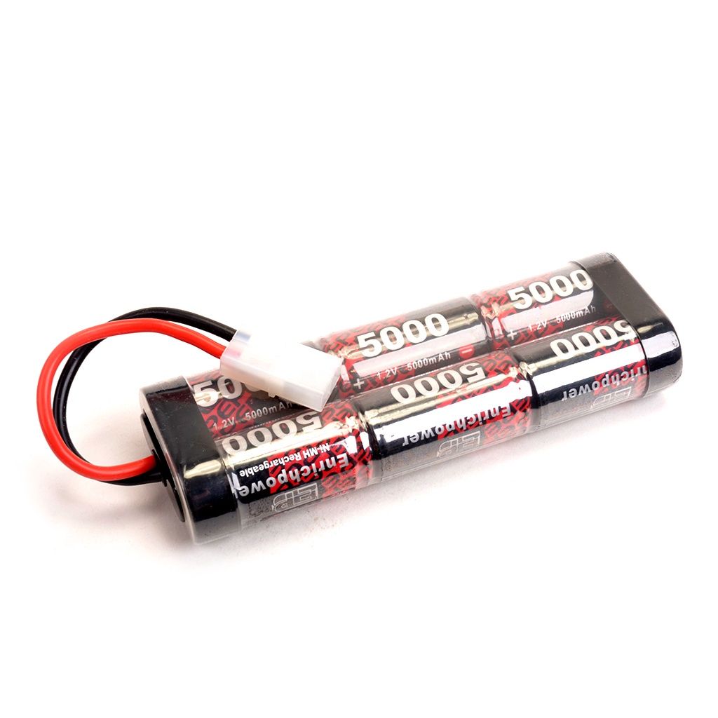 7.2V 5000mAh NiMh Pack