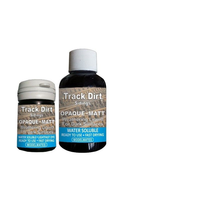 Track Dirt Third Line