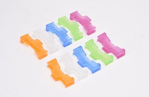 Ripmax Safety Lead Lock - Multi-Coloured (Pack of 10)