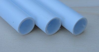 90608 TBFS-12 Round Tube 9.5x380mm