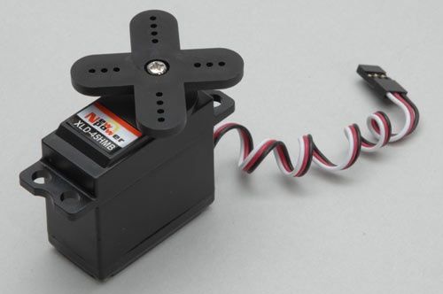 New Power XLD-45HMB servo