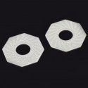 Ultra Vented Slipper Pads for Associated/Yokomo