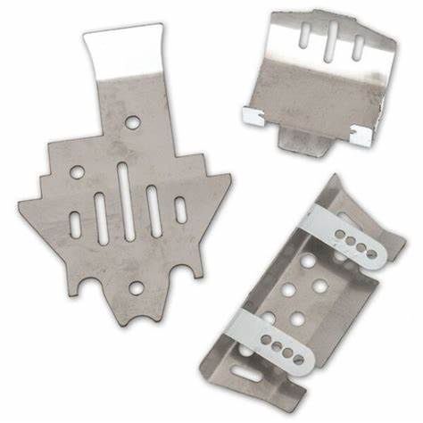 Steel Skid Plate TRX-4