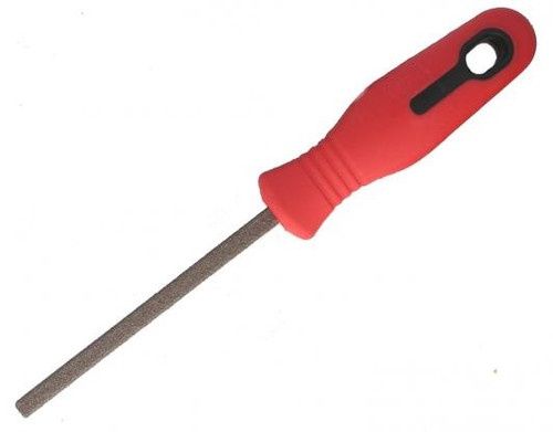 Square File 7mm Coarse
