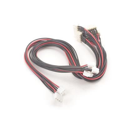 Medium-Long JST-XH Balance Wire Set