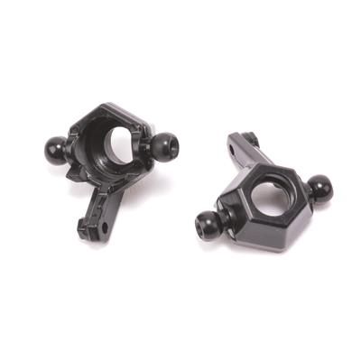 Front Wheel Carriers Assembly
