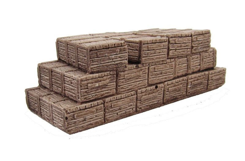 Wooden Crates