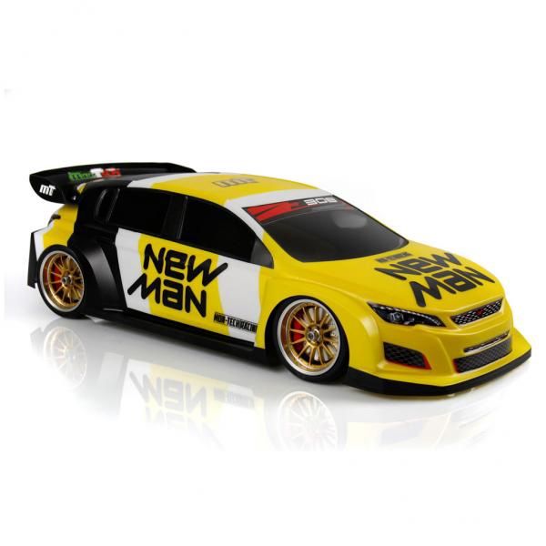 308 TCR 2.0 FWD Body