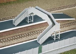 Concrete Footbridge (N)