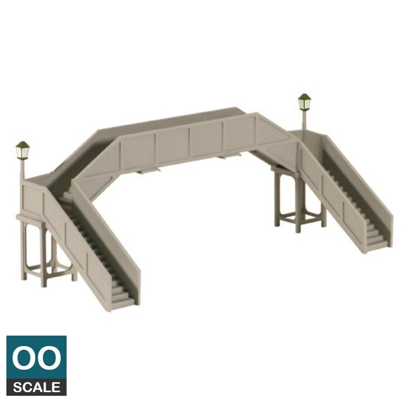 SR Concrete Footbridge (OO)