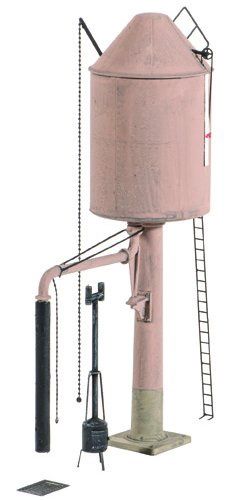 GWR Round Water Tower (OO)