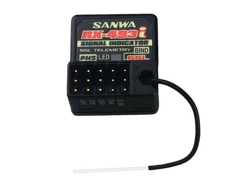 RX-493I Receiver