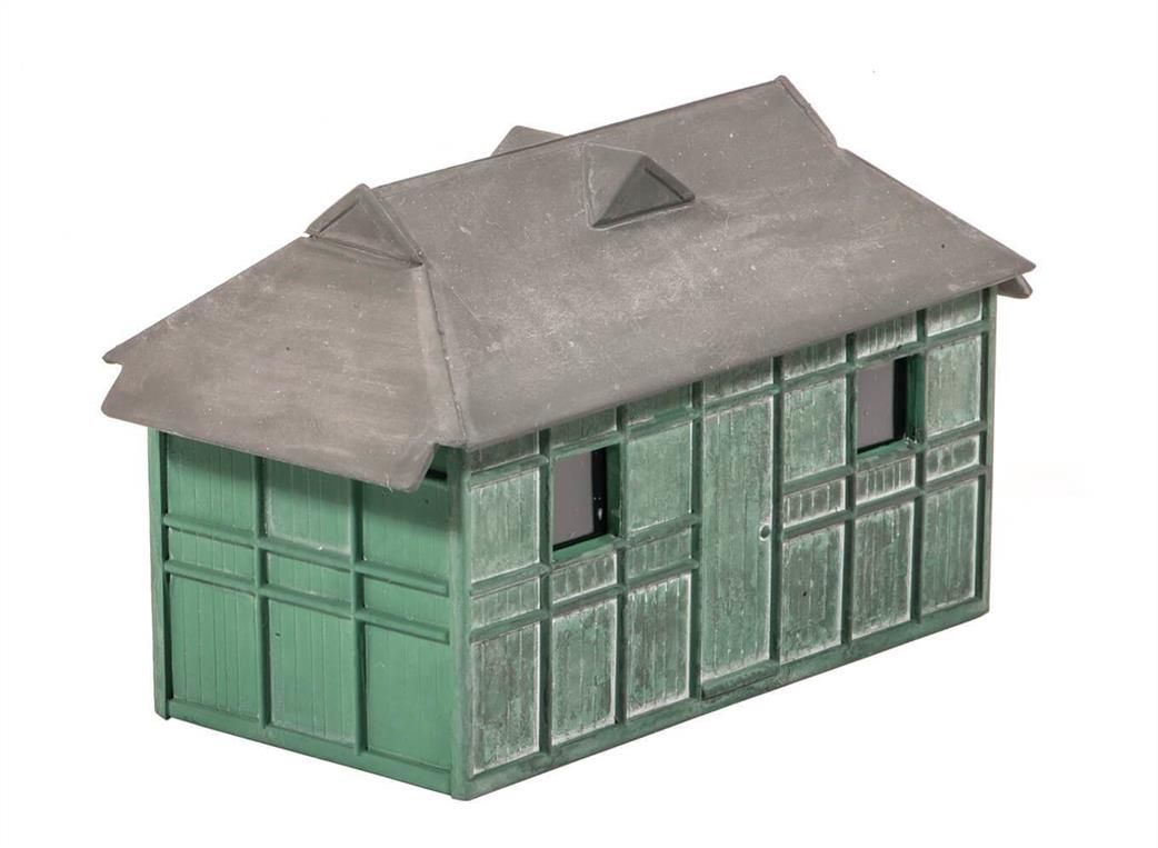 SS11 Taxi Men's Rest Hut