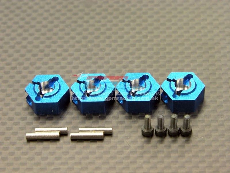 Alloy Drive Adapter (4 Pieces)