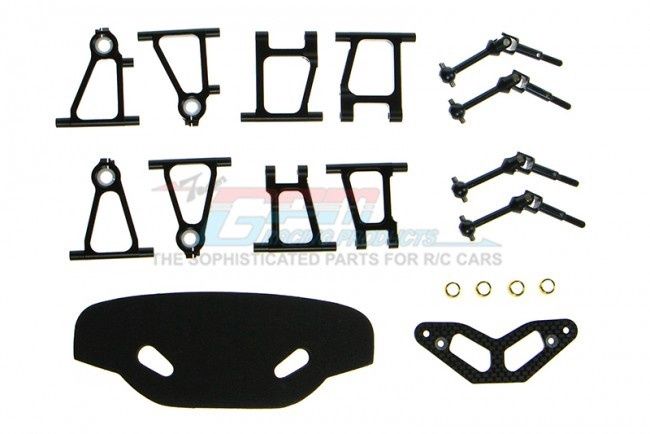 EXO Combo 11 Piece Set (Black)