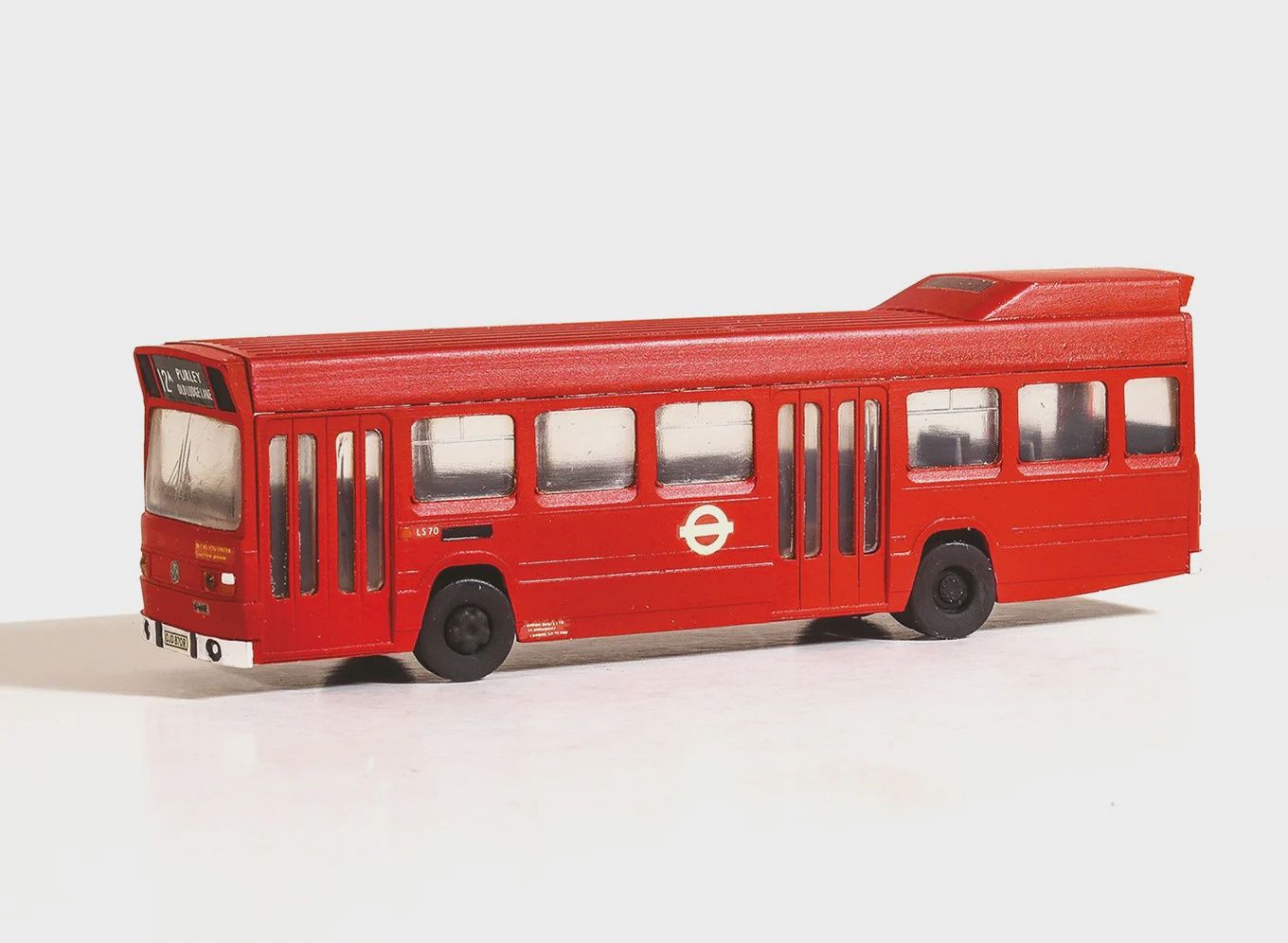 Leyland National Single Decker London Transport