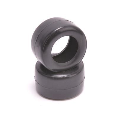 SHIMIZU F104 REAR SLICK TYRE - MEDIUM HARD V2 - PR