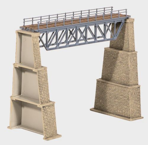 Steel Truss Bridge (N)