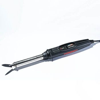 Trim Sealing Iron with Stand, 2x Shoeplates, UK 3-Pin