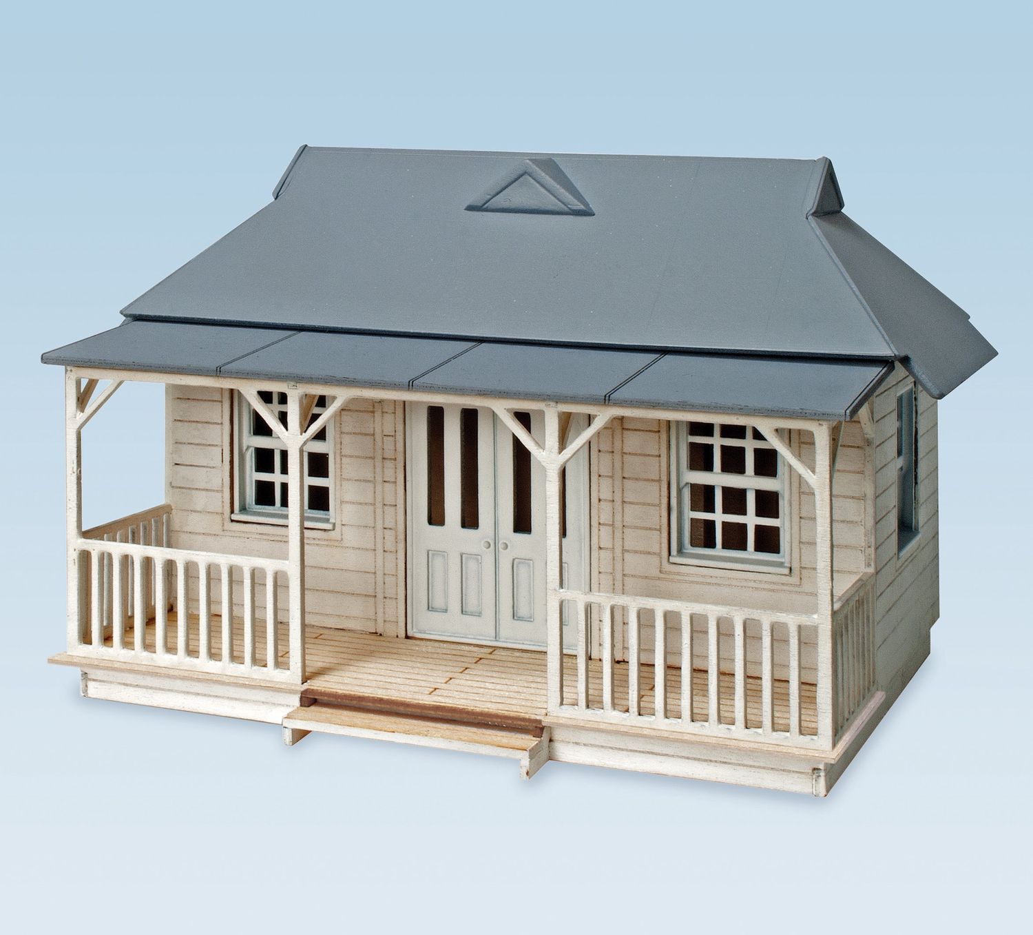 Cricket Pavilion