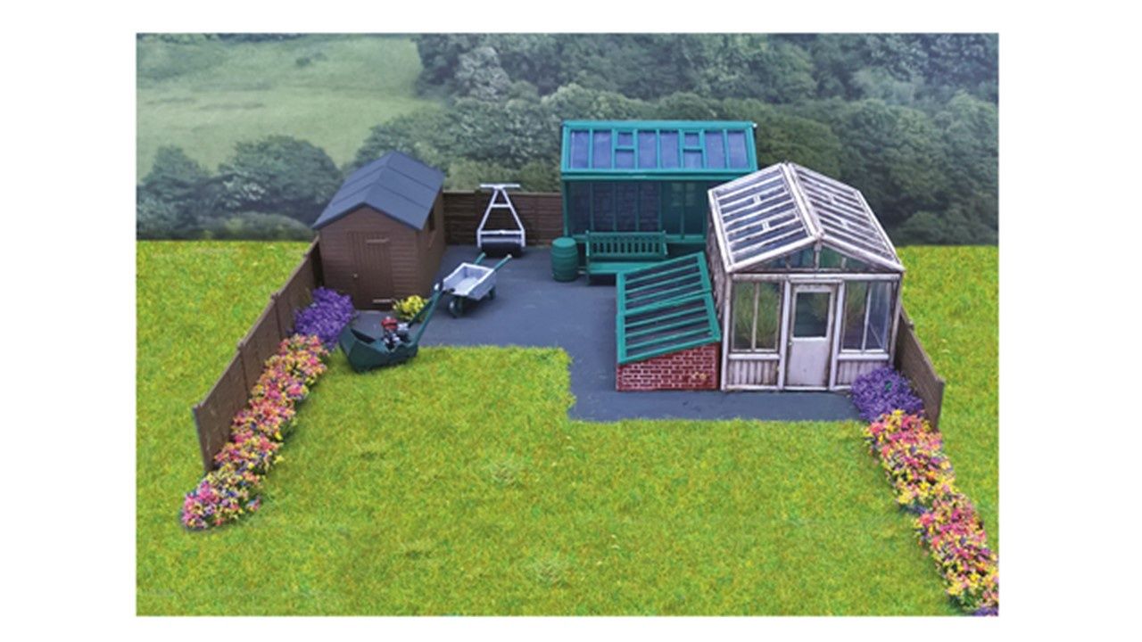 Garden Buildings and Accessories