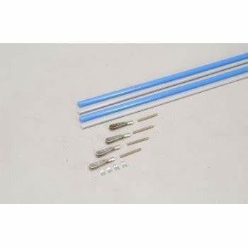 Sullivan 2 mm Nylon Semiflexible Gold-N-Rods 48" (S576)