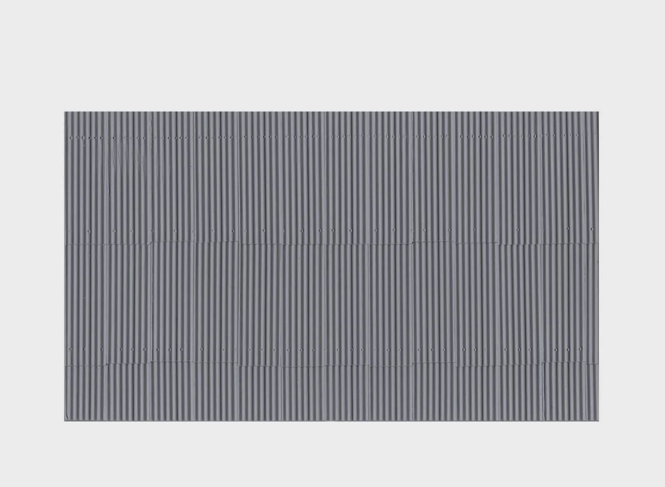 Corrugated Iron