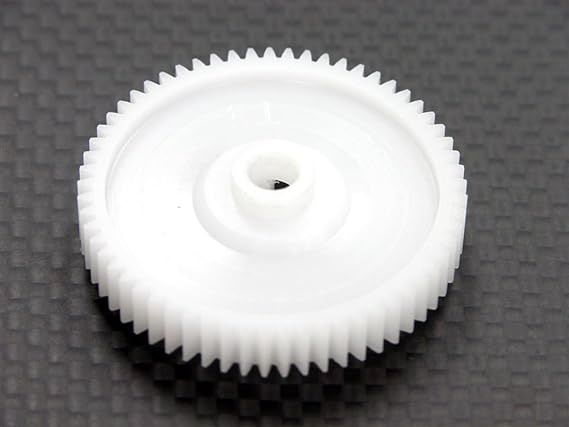 TT-01 Delrin Spur Gear 42 Pitch 61T