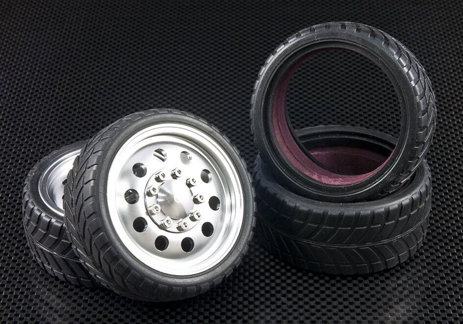 CC-01 Radial Tyre 26mm x2