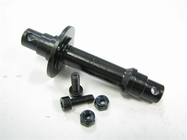 Centre Differential Lock