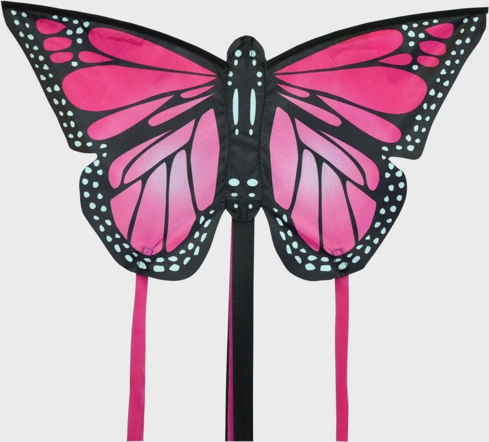 Monarch Butterfly Small - Pink