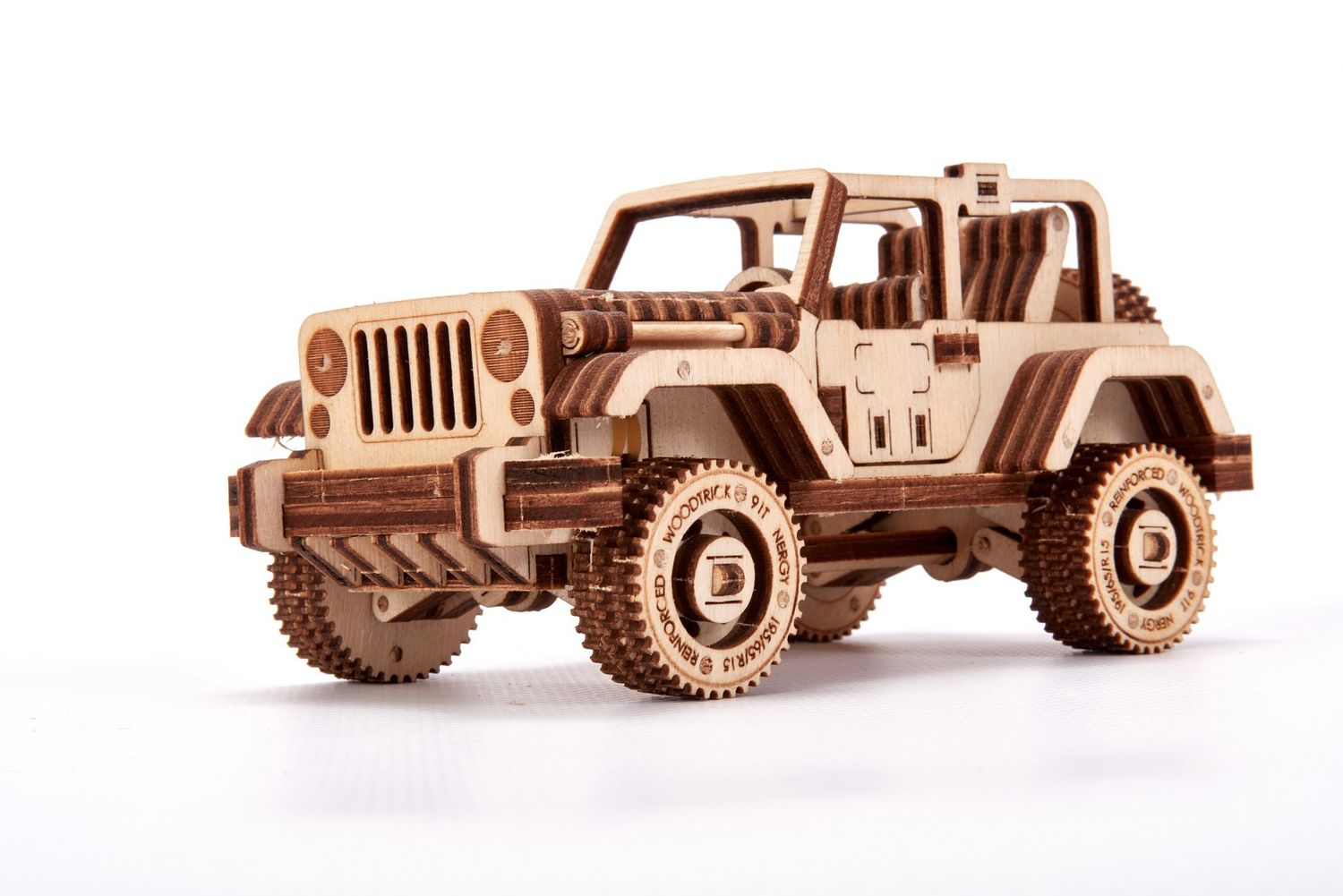 Safari Car 4×4