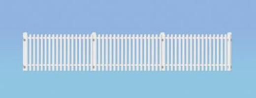 GWR Station Fencing (OO)