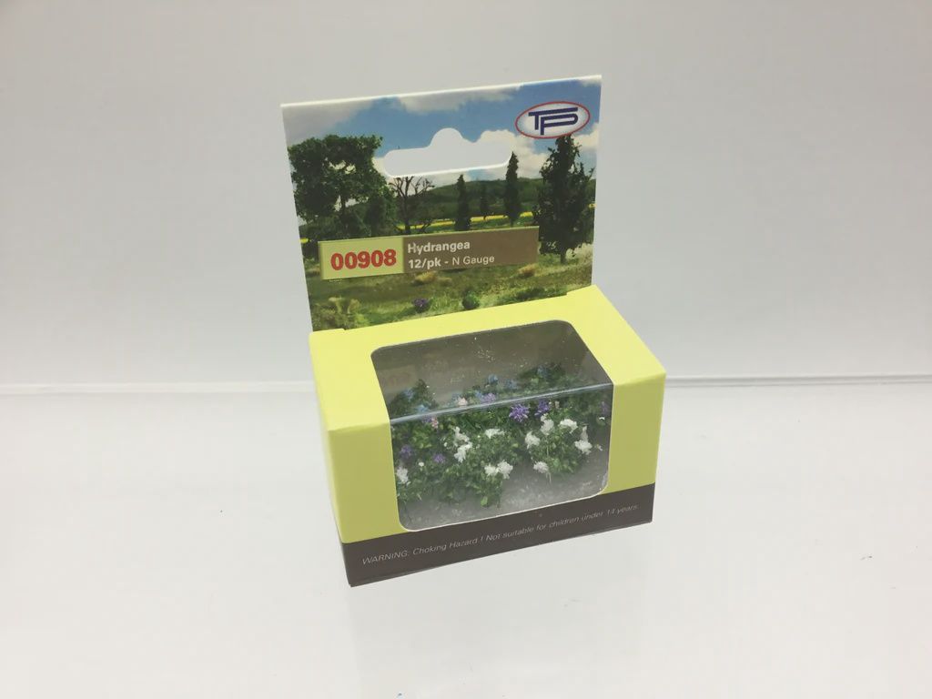 Hydrangeas (Pack of 12)