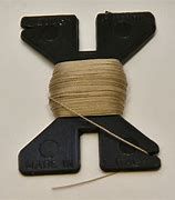 0.5mm Beige Rigging Cord (5m)